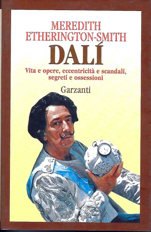 Dalì. Vita e opere, eccentricità e scandali, segreti e ossessioni.