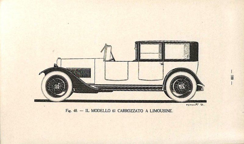 Descrizione, Impiego, Smonttaggio, Manutenzione, Riparazione. (Fabbrica - Automobili - Torino).