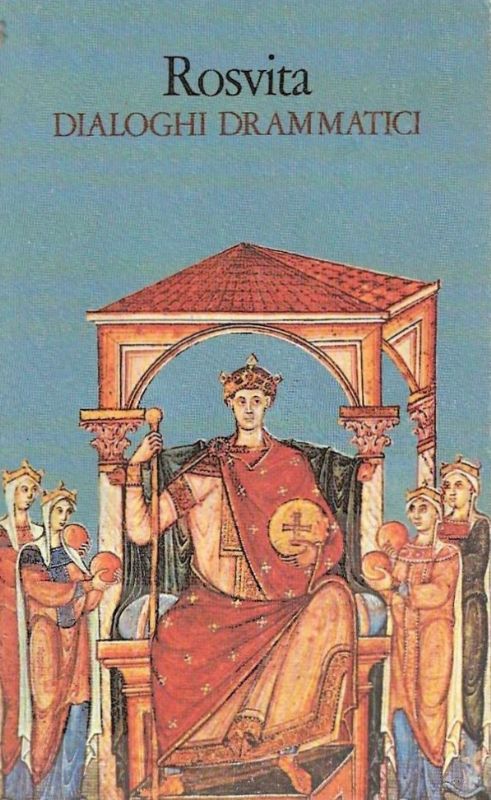 Dialoghi drammatici. A cura di Federico Bertini.