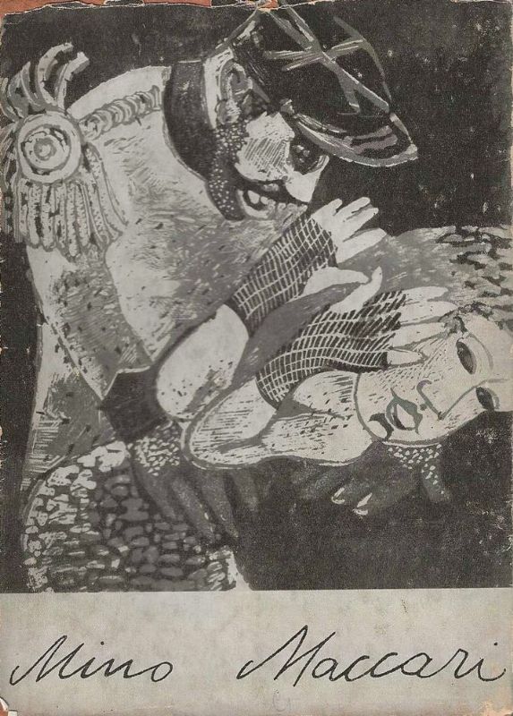 Disegni ed incisioni di Documento. Mostra d'Arte contemporanea organizzata a …