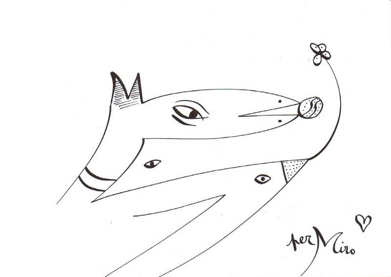 Disegno originale (non firmato).