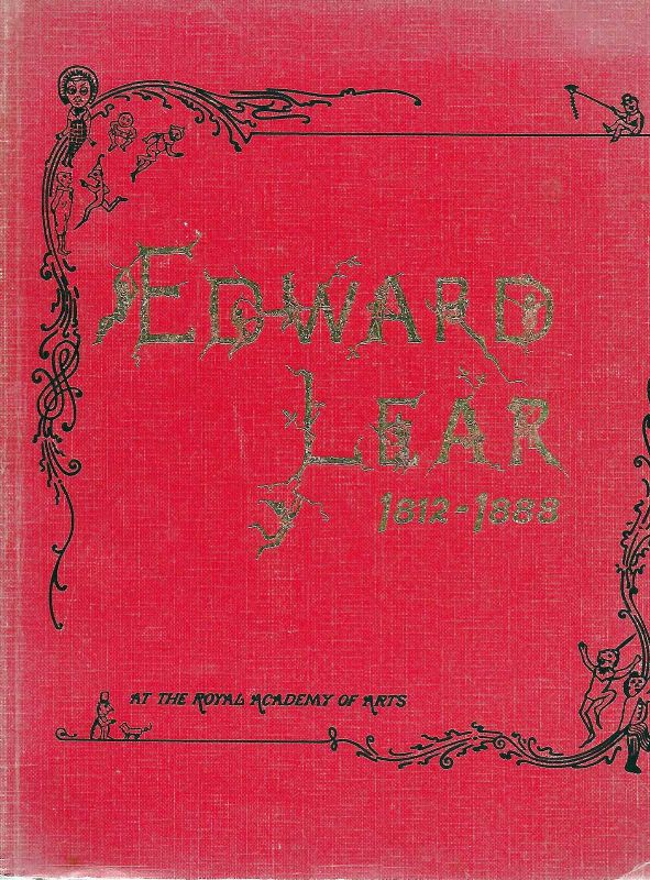 Edward Lear, 1812 - 1888.