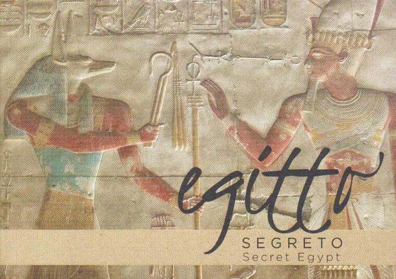 Egitto segreto / Secret Egypt.