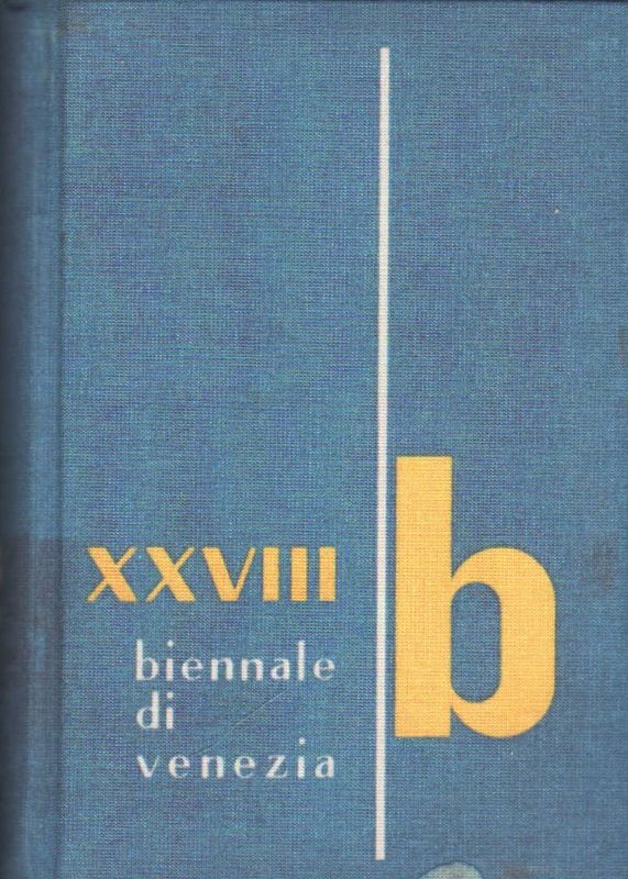 Esposizione Biennale Internazionale d'Arte.
