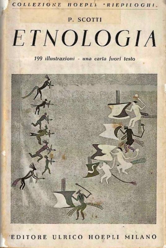 Etnologia.