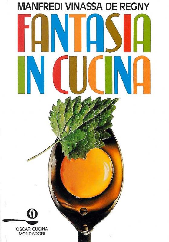 Fantasia in cucina.