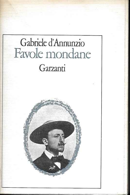 Favole mondane.