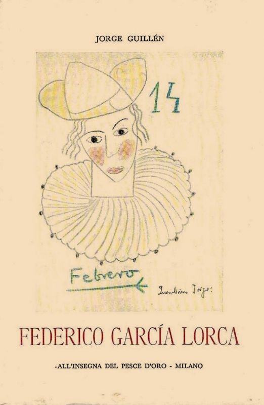 Federico Garcìa Lorca - Carteggio.