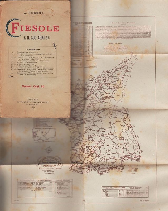 Fiesole e il suo Comune.