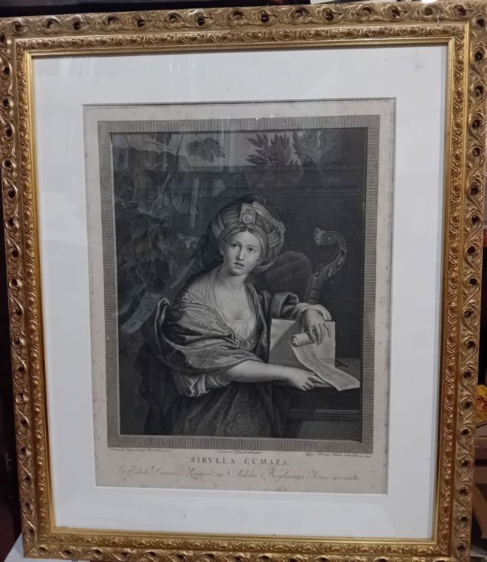 Figura con carta musicale e parziale strumentosu sfondo.