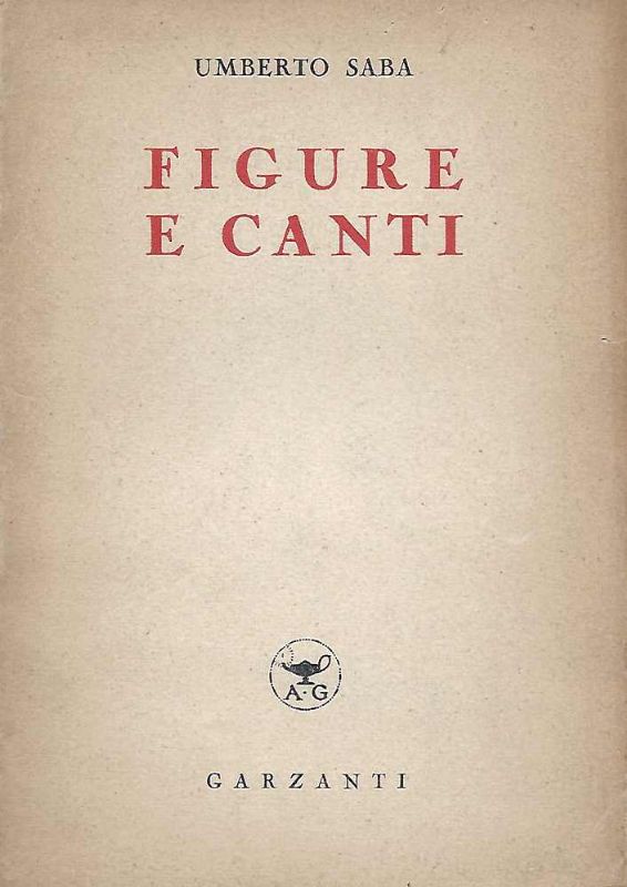 Figure e Canti (1921-1925).