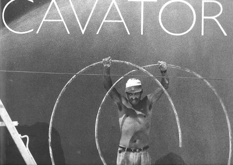 Fotografia di Enzo Cei - Testo di Pier Carlo santini.