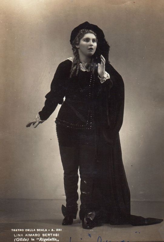 Fotografia ritratto in bianco e nero con dedica e firma …