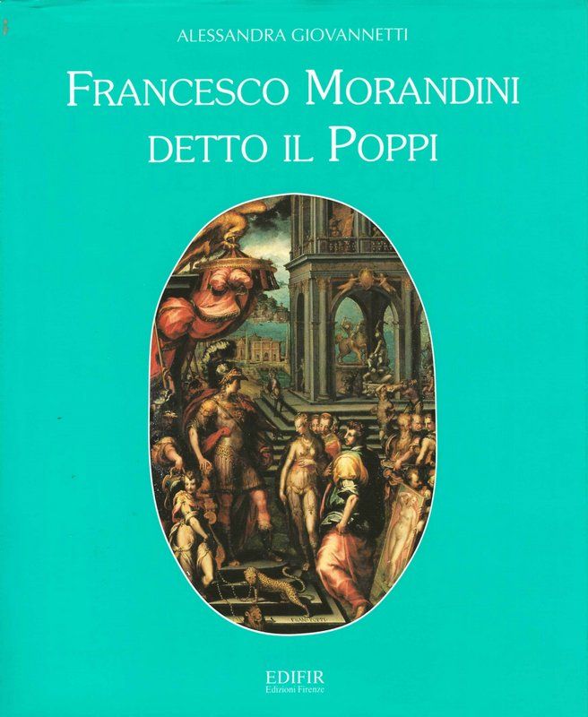Francesco Morandini detto il Poppi.