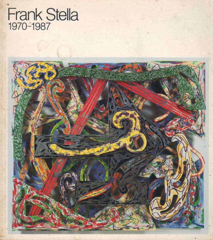 Frank Stella 1970-1987.