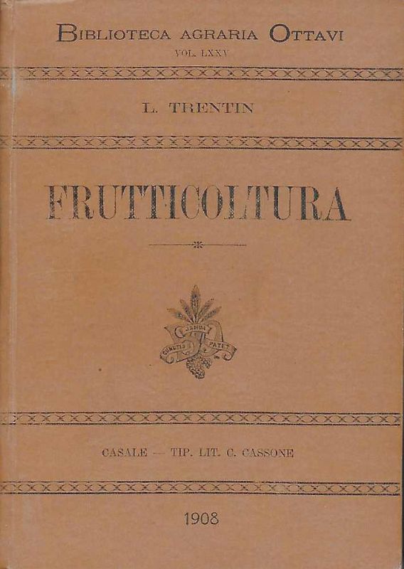 Frutticoltura.