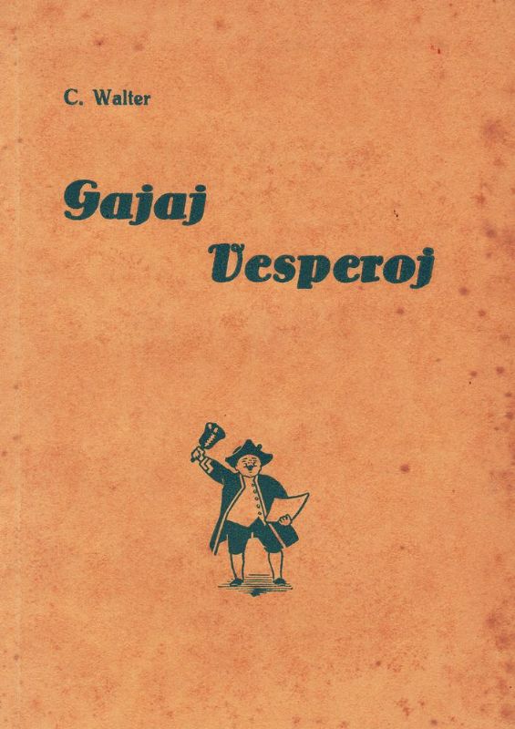 Gajaj vesperoj.