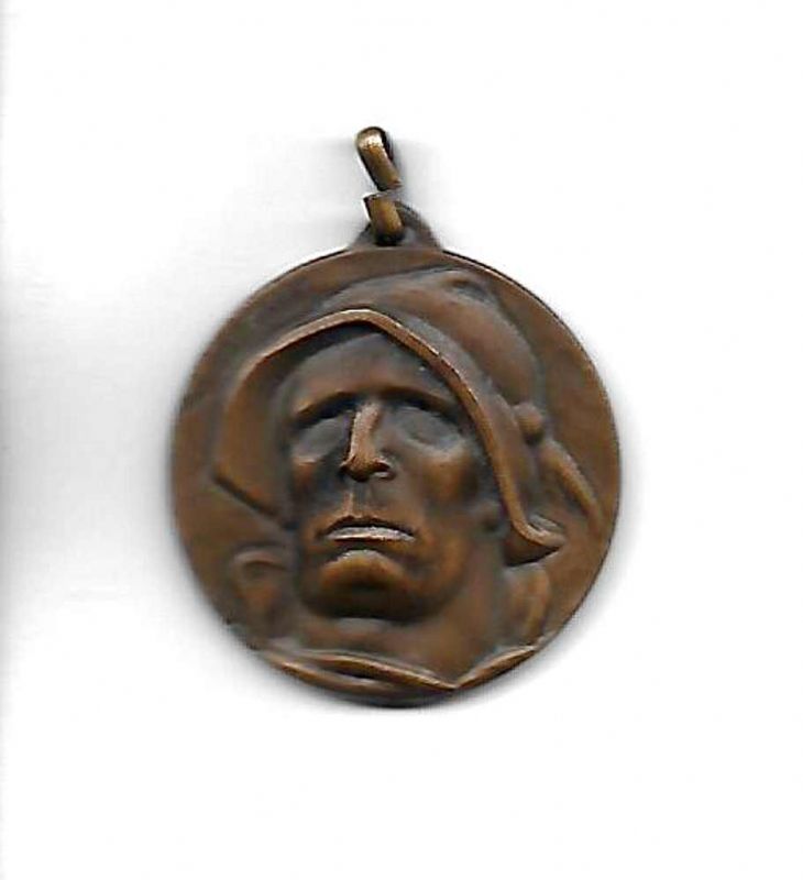 Genova 20 Aprile 1931-IX.