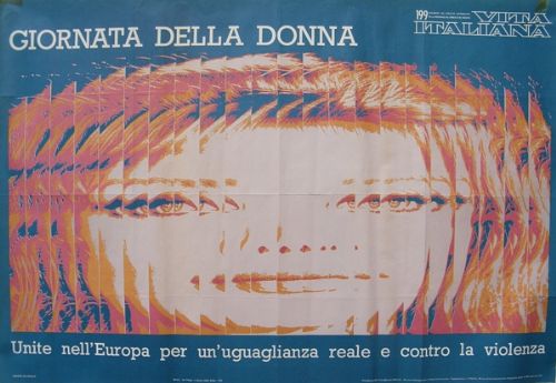 Giornata della donna - Unite nell'Europa per un'uguaglianza reale e …