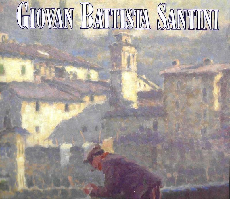 Giovan Battista Santini.