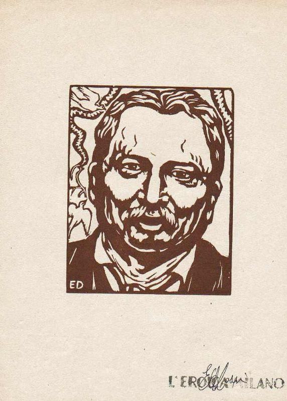 Giovanni Pascoli.