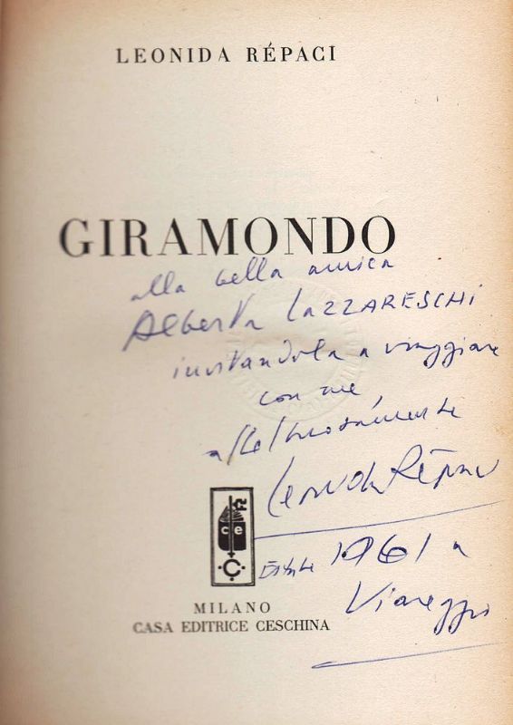 Giramondo.