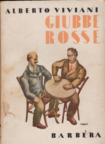 Giubbe Rosse (1913 – 1914 – 1915 ).