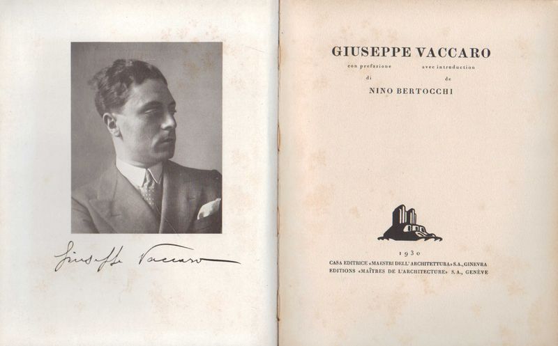 Giuseppe Vaccaro.