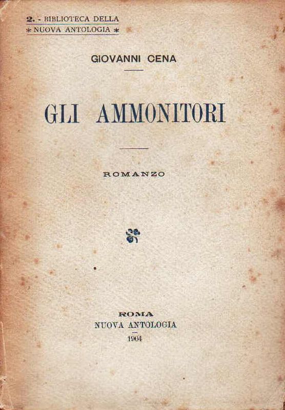 Gli ammonitori.