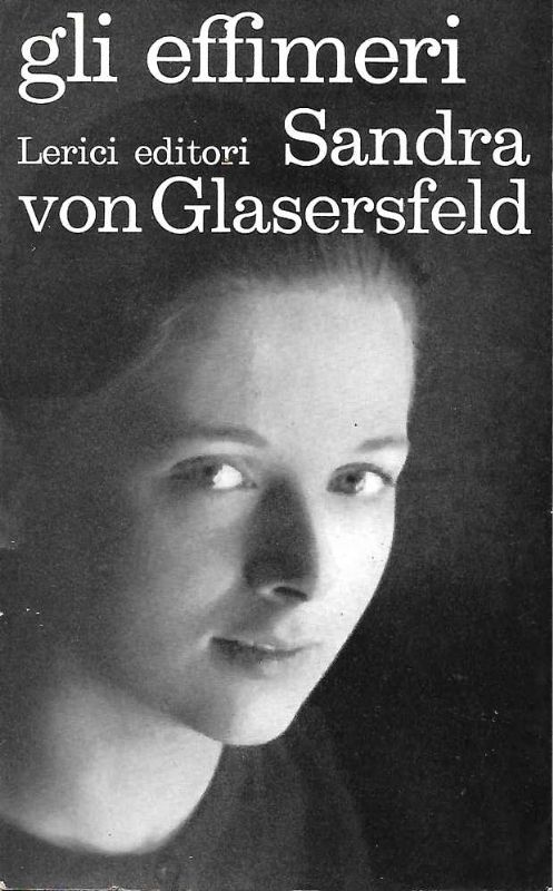 Gli effimeri.