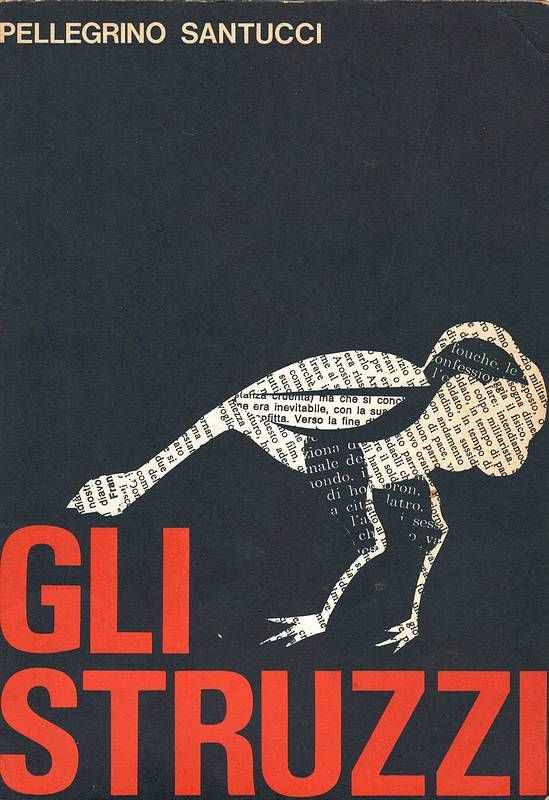 Gli struzzi.