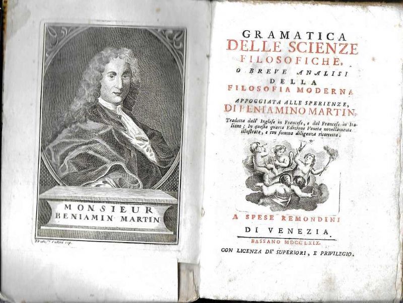 Grammatica delle Scienze Filosofiche o brevi analisi della Filosofia moderna …