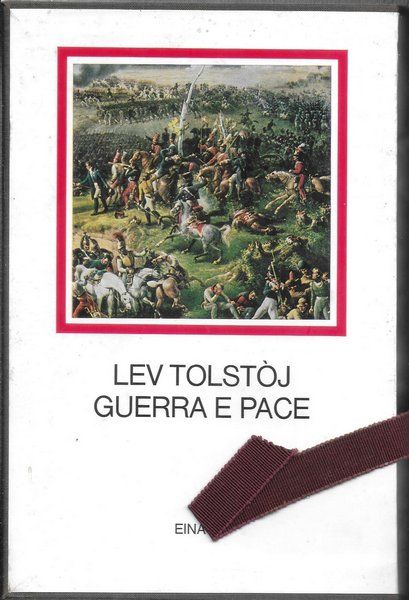 Guerra e Pace. Traduzione di E. Carafa d'Andria con un …