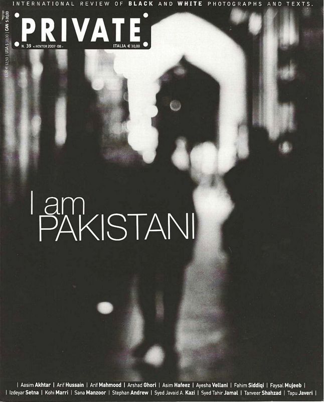 I am Pakistani - International review of Blak and White …