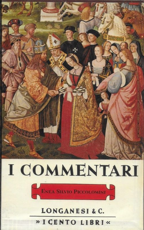 I Commentari. A cura di Giuseppe Bernetti.