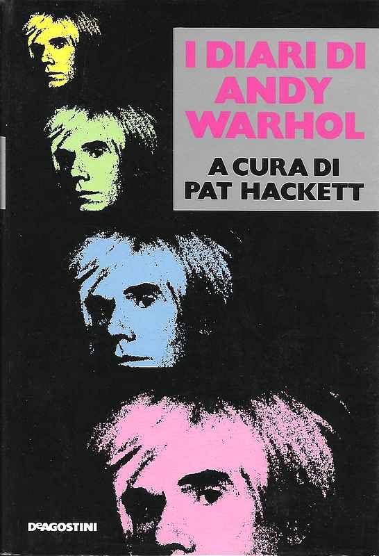 I diari di Andy Warhol.