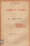 I 'Fabbri ndi guerra'. Pio e Mario Perrone e il …