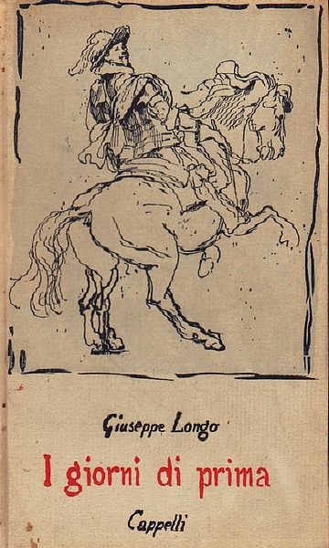 I giorni di prima.