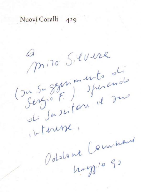 I passatempi del Professore.