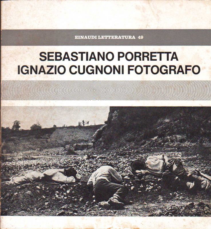 Ignazio Cugnoni fotografo.