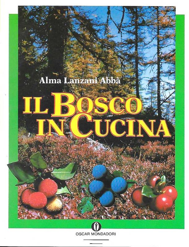 Il Bosco in cucina.