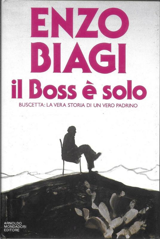 Il Boss è solo.