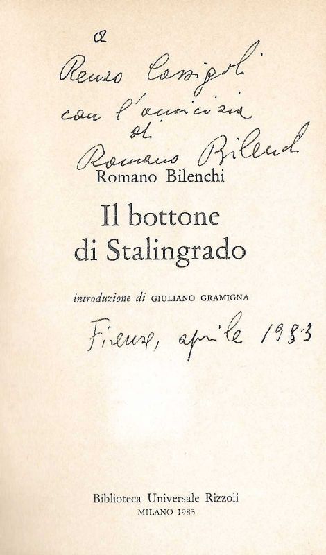 Il bottegone di Stalingrado.