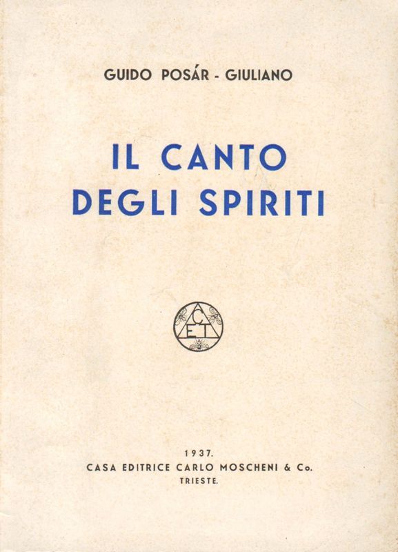 Il Canto degli Spiriti.