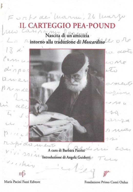 Il carteggio Pea - Pound - Nascita di un'amicizia intorno …