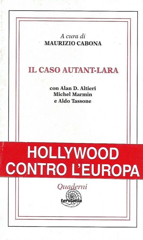 Il caso Autant-Lara.