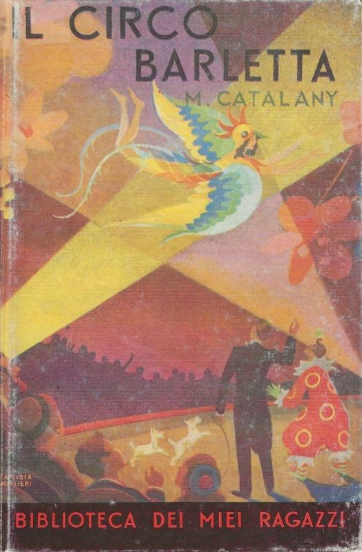 Il Circo Barletta.