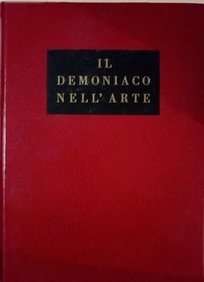 Il demoniaco nell'arte. Il significato filosofico del demoniaco nell'arte.
