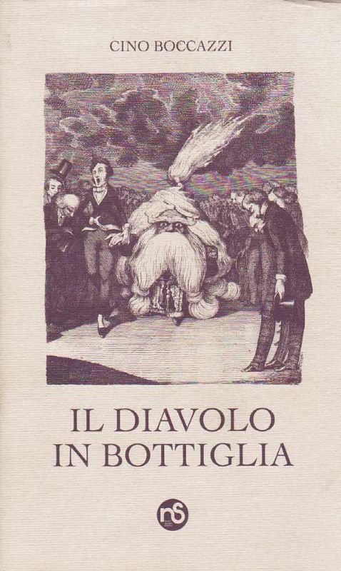 Il diavolo in bottiglia.