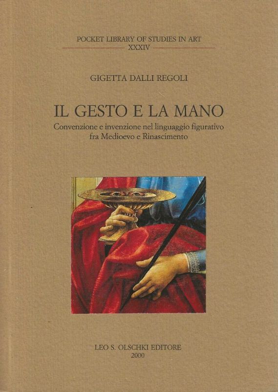 Il gesto e la mano. Convenzione e invenzione nel linguaggio …